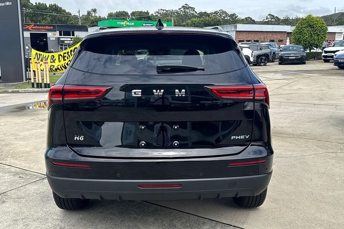 2025 GWM Haval H6 Ultra PHEV