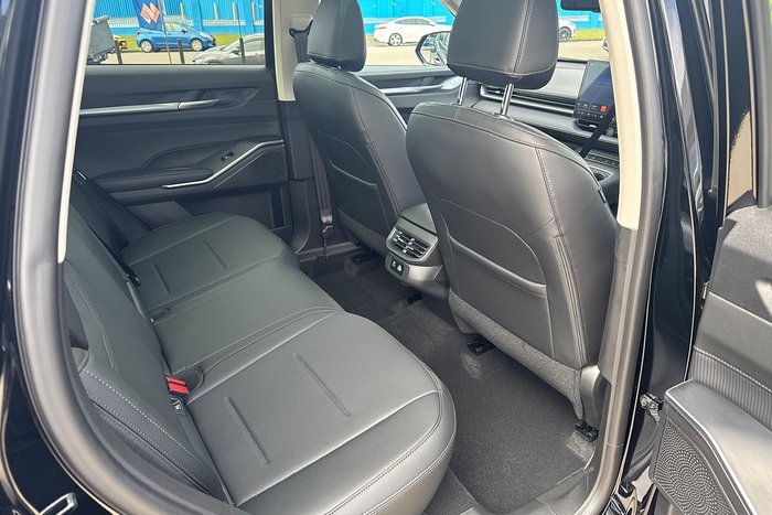 2025 GWM Haval H6 Ultra PHEV