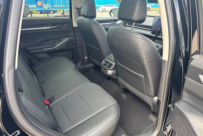 2025 GWM Haval H6 Ultra PHEV