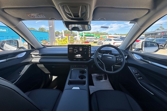 2025 GWM Haval H6 Ultra Hybrid