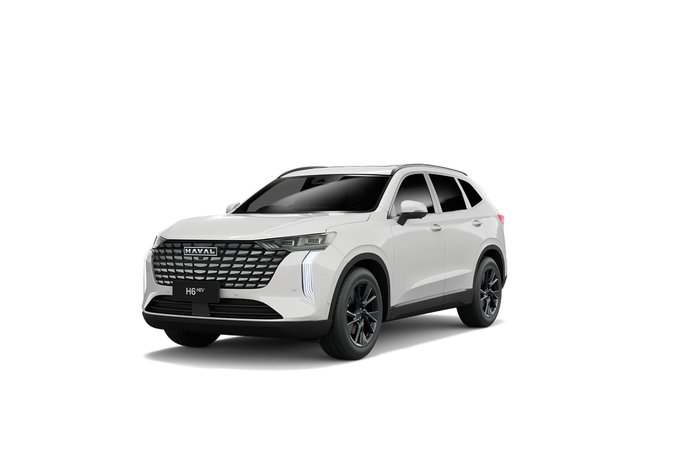 2025 GWM Haval H6 Ultra Hybrid