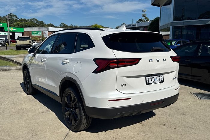 2025 GWM Haval H6 Ultra Hybrid