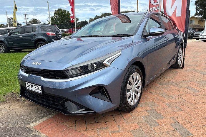 2021 Kia Cerato S