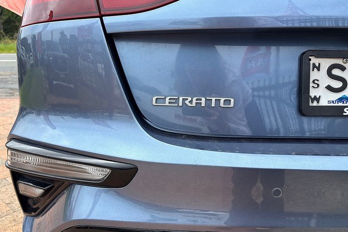 2021 Kia Cerato S