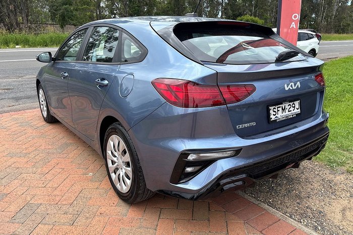 2021 Kia Cerato S