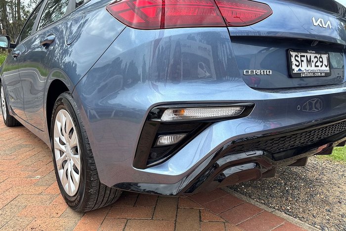 2021 Kia Cerato S