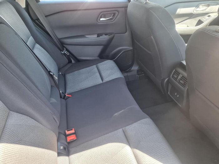 2026 Nissan X-TRAIL ST T33 MY26 Gun Metallic