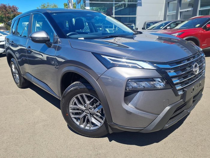 2026 Nissan X-TRAIL ST T33 MY26 Gun Metallic