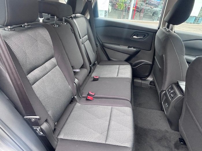 2026 Nissan X-TRAIL ST T33 MY26 Gun Metallic