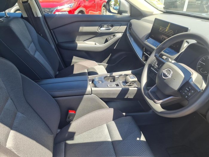 2026 Nissan X-TRAIL ST T33 MY26 Gun Metallic