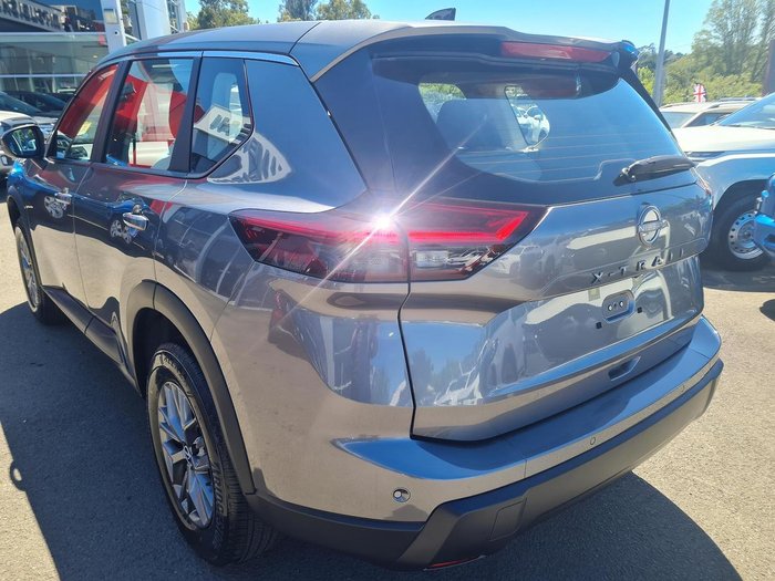 2026 Nissan X-TRAIL ST T33 MY26 Gun Metallic