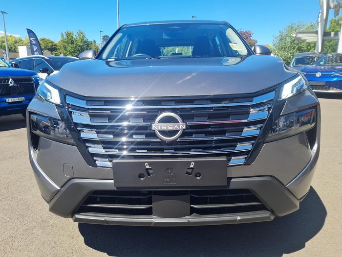 2026 Nissan X-TRAIL ST T33 MY26 Gun Metallic