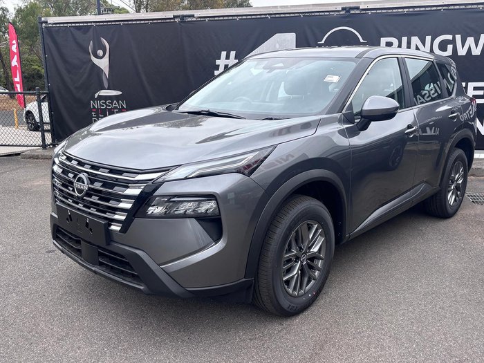 2026 Nissan X-TRAIL ST T33 MY26 Gun Metallic