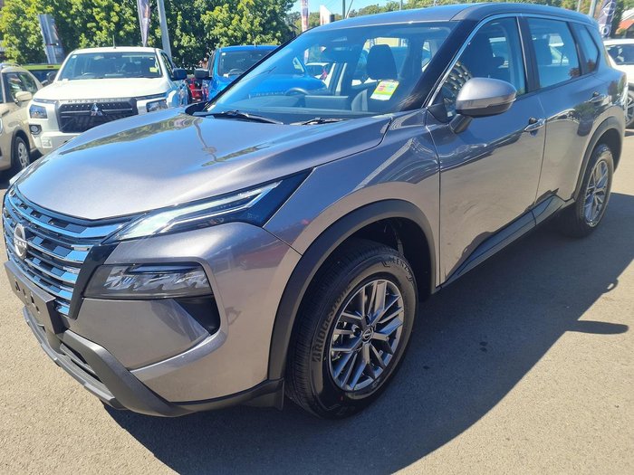 2026 Nissan X-TRAIL ST T33 MY26 Gun Metallic