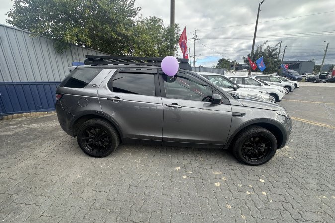 2017 LAND ROVER DISCOVERY SPORT TD4 180 HSE 5 SEAT