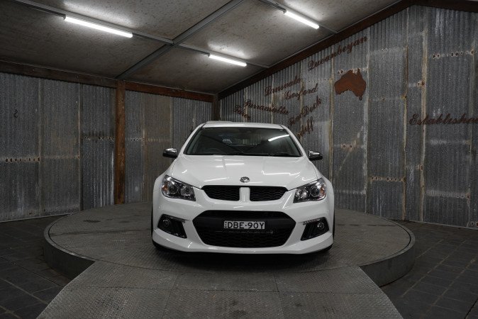 2015 HSV CLUBSPORT