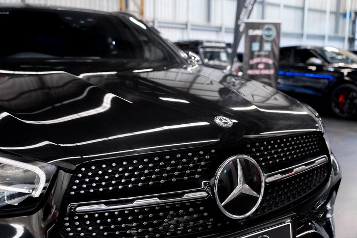 2019 Mercedes-Benz GLC-Class GLC200 X253 Obsidian Black