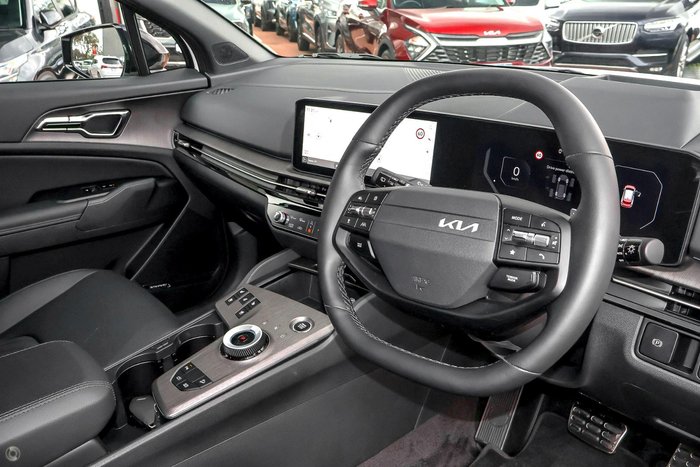 2025 Kia Sportage GT-Line NQ5 PE MY26 AWD Snow White Pearl