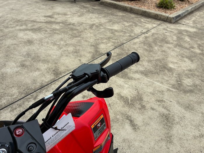 2026 Polaris OUTLAW 110 Red