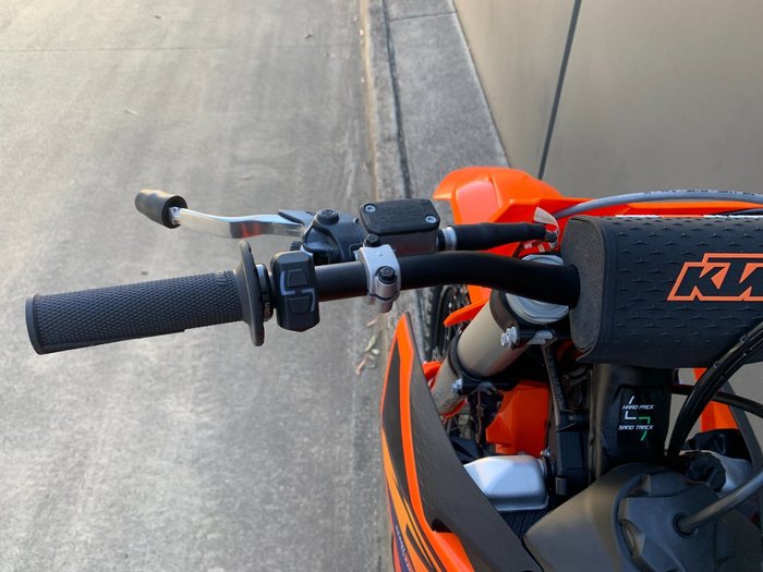 2026 Ktm 2026 KTM 125CC 125 SX MOTOCROSS ORANGE