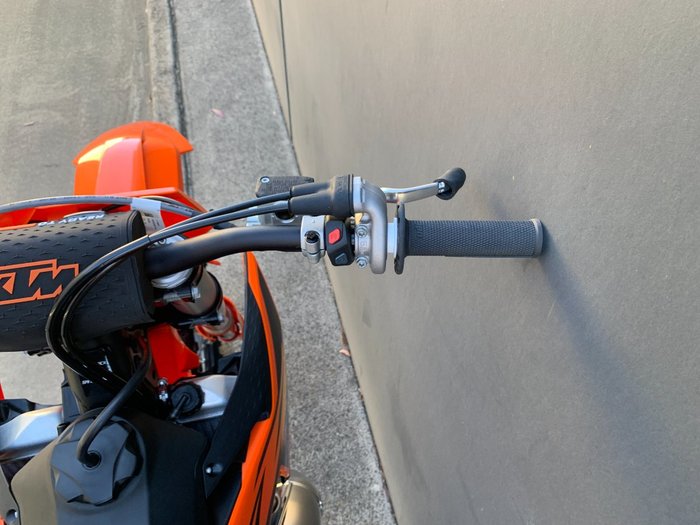 2026 Ktm 2026 KTM 125CC 125 SX MOTOCROSS ORANGE