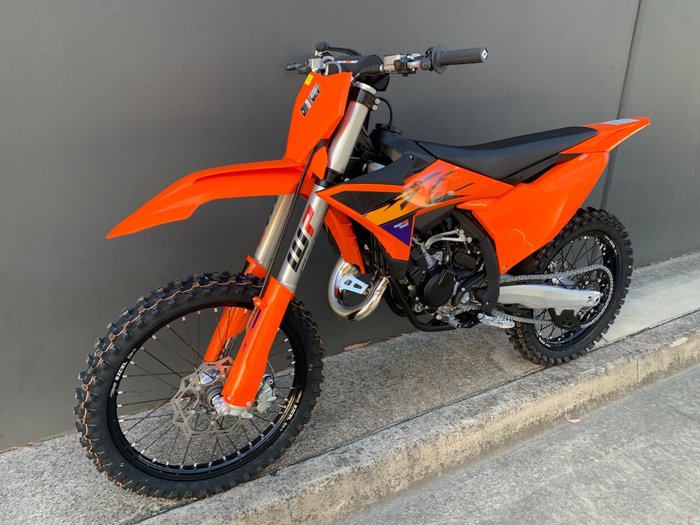 2026 Ktm 2026 KTM 125CC 125 SX MOTOCROSS ORANGE