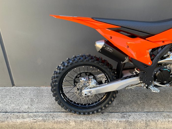 2026 Ktm 2026 KTM 125CC 125 SX MOTOCROSS ORANGE