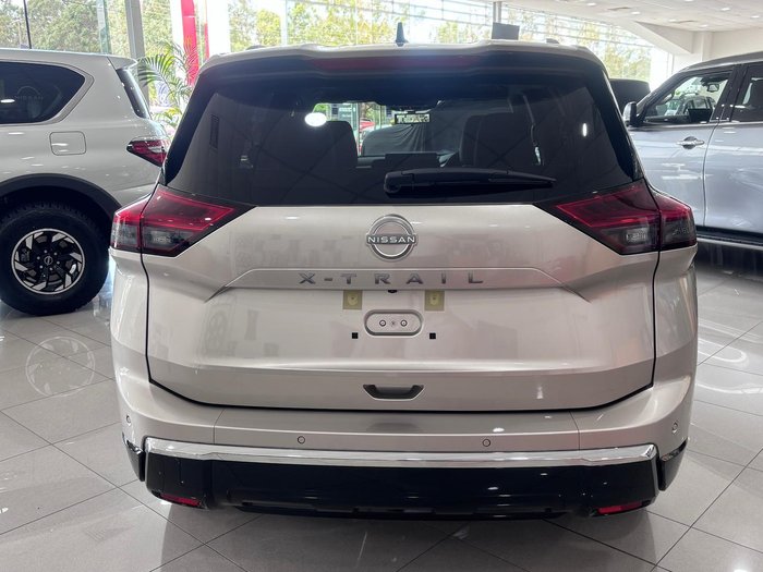 2026 Nissan X-TRAIL Ti-L T33 MY26 4X4 On Demand Champagne Silver