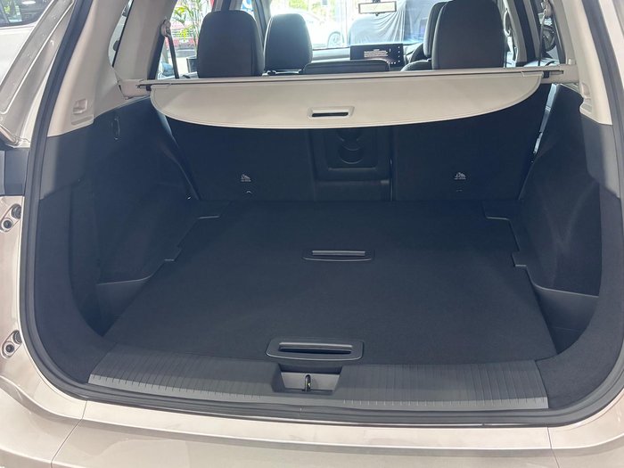 2026 Nissan X-TRAIL Ti-L T33 MY26 4X4 On Demand Champagne Silver