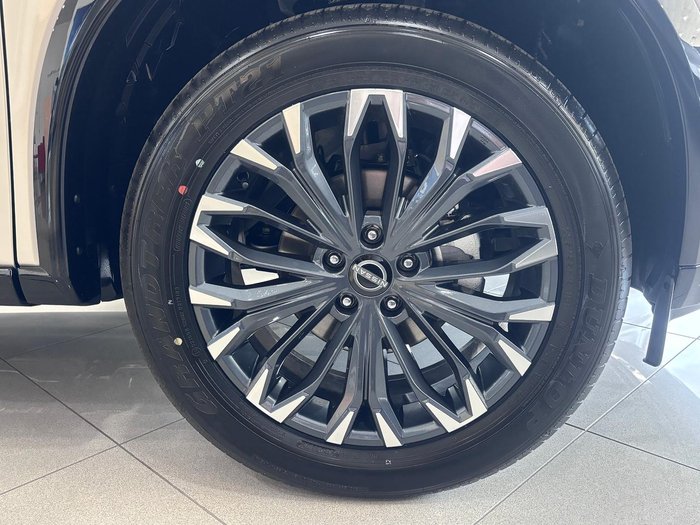 2026 Nissan X-TRAIL Ti-L T33 MY26 4X4 On Demand Champagne Silver