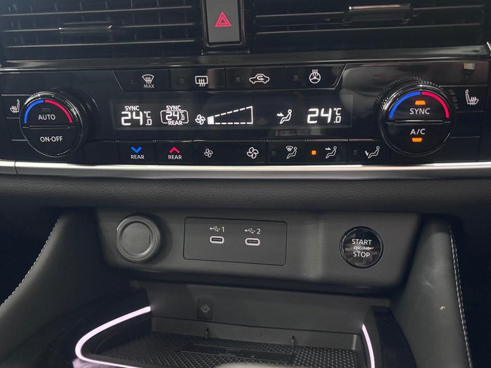 2026 Nissan X-TRAIL Ti-L T33 MY26 4X4 On Demand Champagne Silver