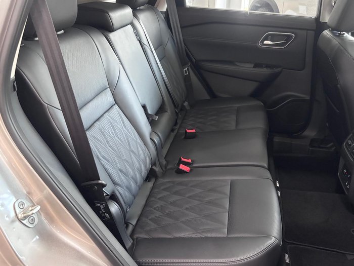 2026 Nissan X-TRAIL Ti-L T33 MY26 4X4 On Demand Champagne Silver