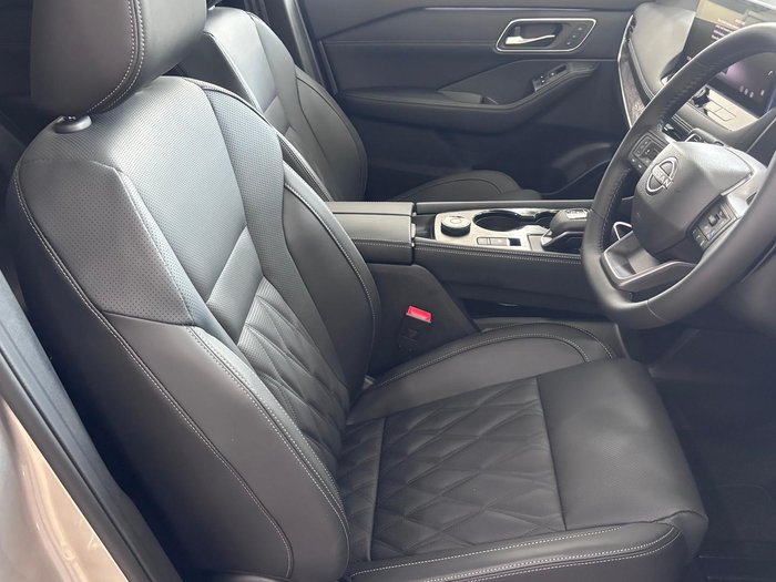 2026 Nissan X-TRAIL Ti-L T33 MY26 4X4 On Demand Champagne Silver