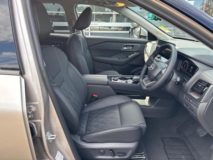 2026 Nissan X-TRAIL Ti-L T33 MY26 4X4 On Demand Champagne Silver