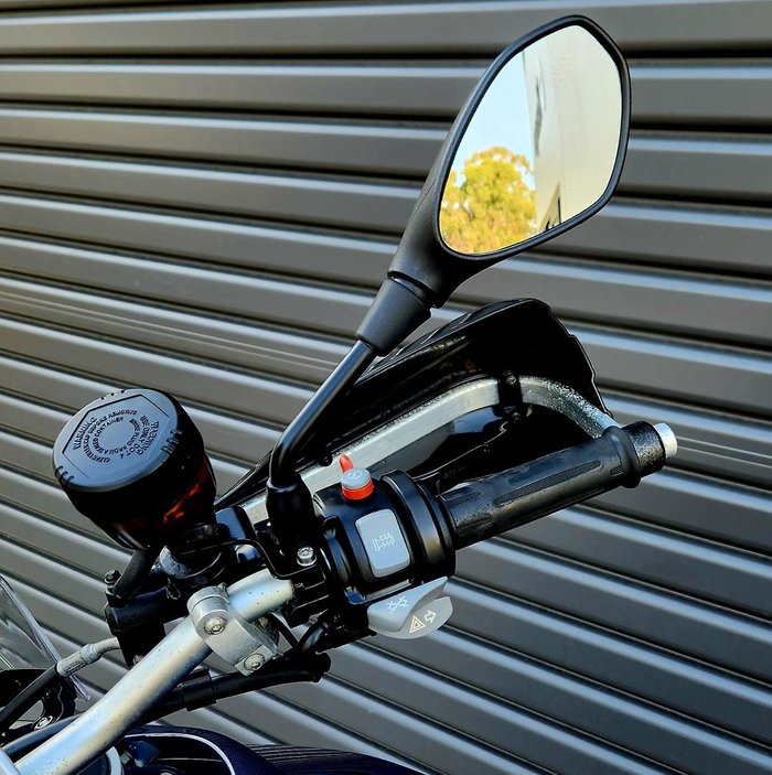 2011 BMW F 650 GS (800cc) F 650 Blue