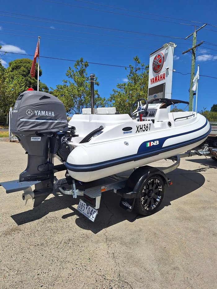 2023 AB Inflatables Nautilus 12 DLX