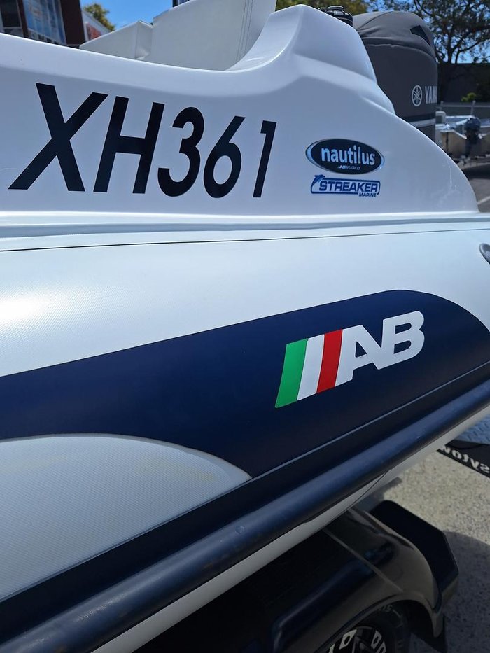 2023 AB Inflatables Nautilus 12 DLX