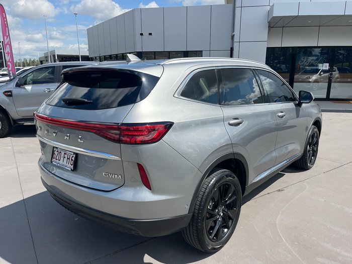 2022 Haval H6 Ultra