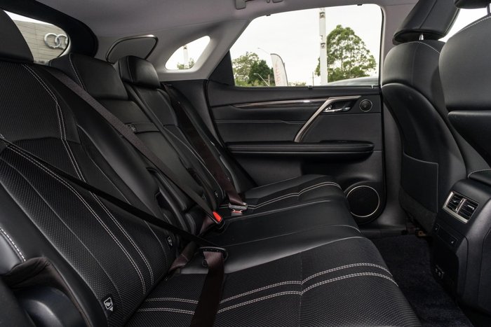 2021 Lexus RX 450h Sports Luxury