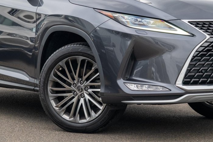 2021 Lexus RX 450h Sports Luxury