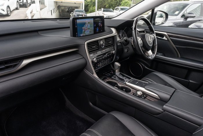 2021 Lexus RX 450h Sports Luxury