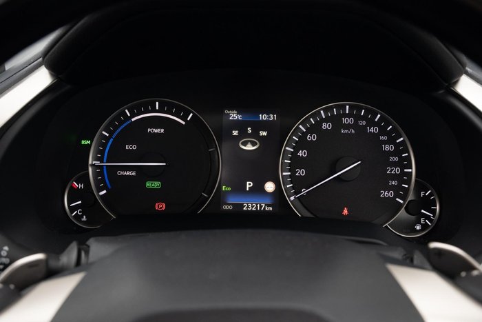 2021 Lexus RX 450h Sports Luxury