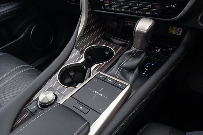 2021 Lexus RX 450h Sports Luxury