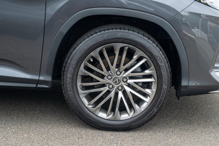 2021 Lexus RX 450h Sports Luxury