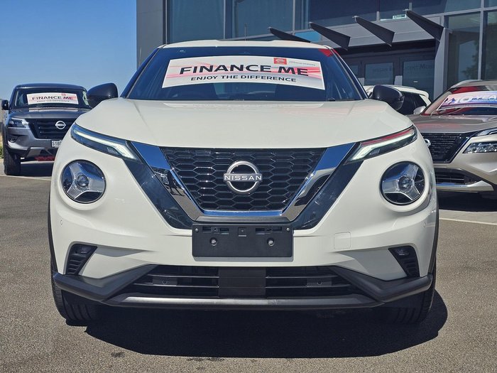 2023 Nissan JUKE ST+