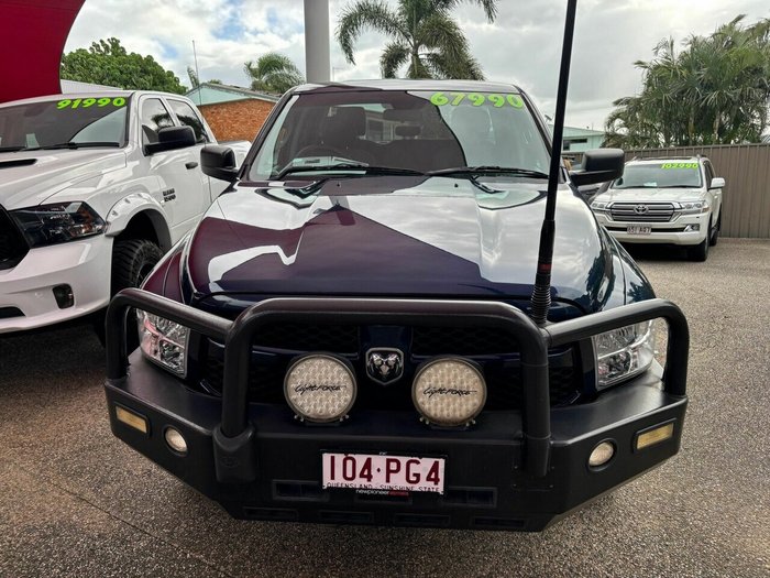 2019 RAM 1500 Express