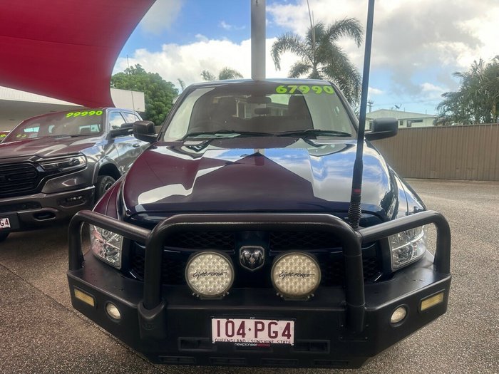 2019 RAM 1500 Express