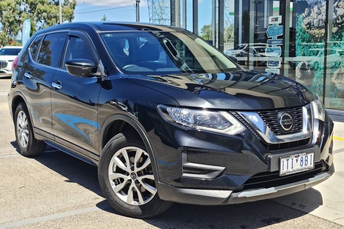 2021 Nissan X-TRAIL