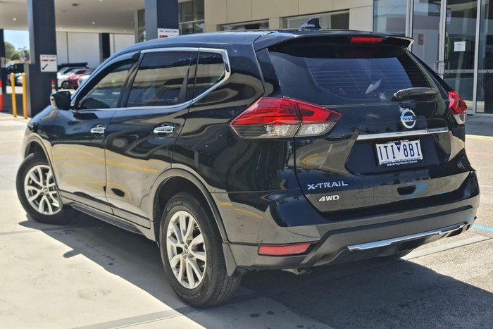 2021 Nissan X-TRAIL