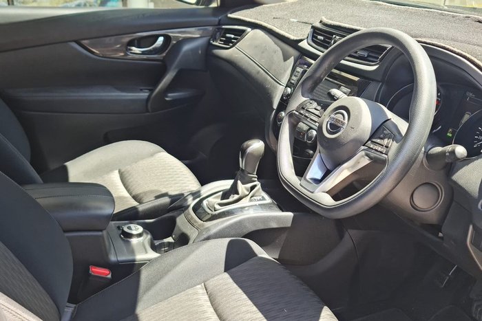 2021 Nissan X-TRAIL ST